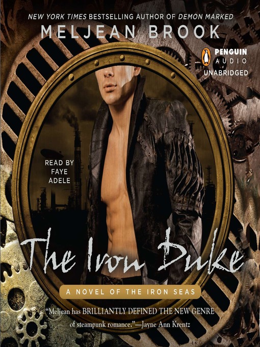 Title details for The Iron Duke by Meljean Brook - Available